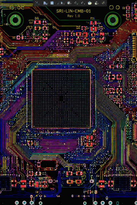 Box build assembly services - Electronic product assembly India