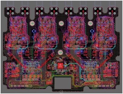 ECAD Layout Services