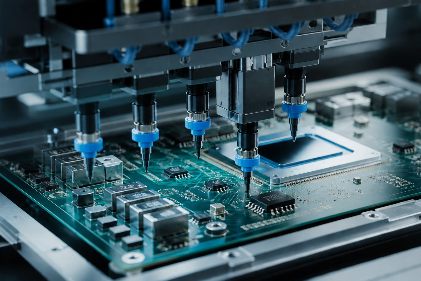 EMS and PCB assembly services